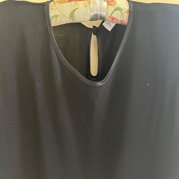 Liz Claiborne Collection M  Black Dress - NWOT - Picture 10 of 12